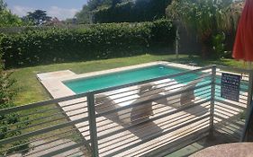 Vivisierras, Villa Carlos Paz, cabaña con pileta privada ,climatizada opcional, Santa Rita